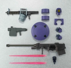 Bandai Robot Spirits Damashii SP 0Z-06MS Leo Option Set 2 Action Figure Exclusive