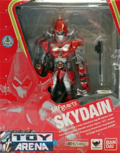 Bandai S.H. Figuarts Fourze Skydain Kamen Rider Tamashii Limited Action Figure