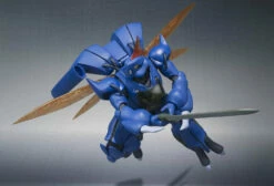 Bandai Robot Spirits Damashii #143 Virunvee Dunbine Aura Battler Action Figure (Item Has Shelfware) -GOOD SMILE COMPANY Shop 4543112814494D