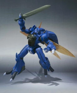 Bandai Robot Spirits Damashii #143 Virunvee Dunbine Aura Battler Action Figure (Item Has Shelfware) -GOOD SMILE COMPANY Shop 4543112814494F