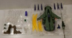 Bandai Robot Spirits Damashii SP Aura Battler Wing Calioer Fom And Bly Wing Schut Exclusive Action Figure -GOOD SMILE COMPANY Shop 4543112831279b