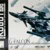 Bandai Robot Spirits Damashii #SP Side MS Gundam X G-Falcon Action Figure Tamashii Exclusive -GOOD SMILE COMPANY Shop 4543112843746