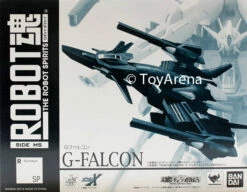 Bandai Robot Spirits Damashii #SP Side MS Gundam X G-Falcon Action Figure Tamashii Exclusive