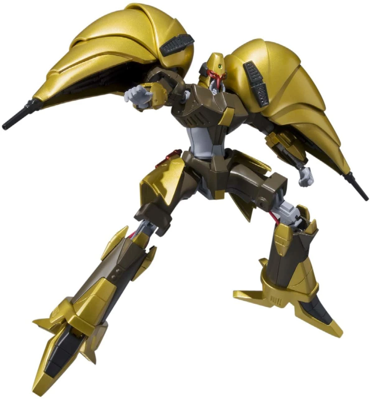 Bandai Robot Spirits Damashii #167 Juusenki L-Gaim Auge Action Figure 3 Bandai Robot Spirits Damashii #167 Juusenki L-Gaim Auge Action Figure