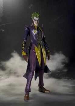 Bandai S.H. Figuarts Joker Injustice Ver Action Figure