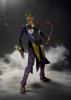 Bandai S.H. Figuarts Joker Injustice Ver Action Figure -GOOD SMILE COMPANY Shop 4543112913784b