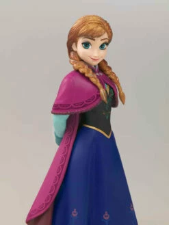 Bandai Figuarts Zero - Anna Frozen Figure -GOOD SMILE COMPANY Shop 4543112963277d