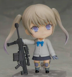 GOOD SMILE COMPANY Nendoroid #953 Little Armory Maria Teruyasu -GOOD SMILE COMPANY Shop 4543736289227b