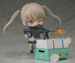 GOOD SMILE COMPANY Nendoroid #953 Little Armory Maria Teruyasu -GOOD SMILE COMPANY Shop 4543736289227c