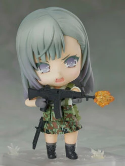 Nendoroid #1052 Ena Toyosaki Little Armory -GOOD SMILE COMPANY Shop 4543736289234c