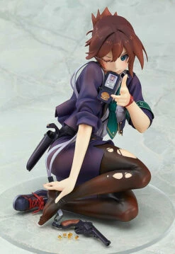 Max Factory 1/7 Rail Wars! Aoi Sakurai Scale Statue Figure -GOOD SMILE COMPANY Shop 4545784041970c