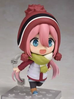 GOOD SMILE COMPANY Nendoroid #903 Nadeshiko Kagamihara Yuru Camp -GOOD SMILE COMPANY Shop 4545784065389b 2f527e6d 7891 4c6b aa11 a9be778693a6