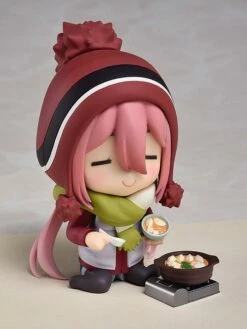 GOOD SMILE COMPANY Nendoroid #903 Nadeshiko Kagamihara Yuru Camp -GOOD SMILE COMPANY Shop 4545784065389d 49908837 2350 47ee 85c8 da0126e4abce