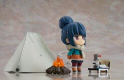 Max Factory Nendoroid #981-DX Rin Shima DX Ver. Yuru Camp -GOOD SMILE COMPANY Shop 4545784065662c