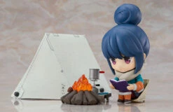 Max Factory Nendoroid #981-DX Rin Shima DX Ver. Yuru Camp -GOOD SMILE COMPANY Shop 4545784065662d