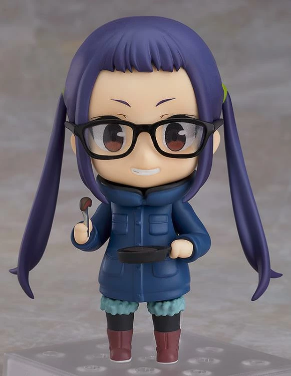 GOOD SMILE COMPANY Nendoroid #1266 Chiaki Ogaki Yuru Camp 3 GOOD SMILE COMPANY Nendoroid #1266 Chiaki Ogaki Yuru Camp