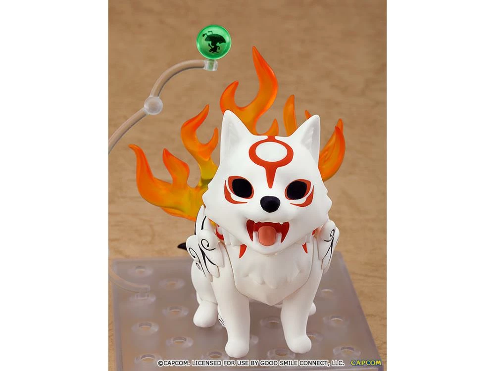 GOOD SMILE COMPANY Nendoroid #1365-DX Amaterasu Okami 8 GOOD SMILE COMPANY Nendoroid #1365-DX Amaterasu Okami - Image 6