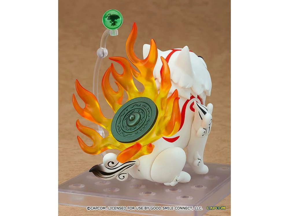 GOOD SMILE COMPANY Nendoroid #1365-DX Amaterasu Okami 11 GOOD SMILE COMPANY Nendoroid #1365-DX Amaterasu Okami - Image 9