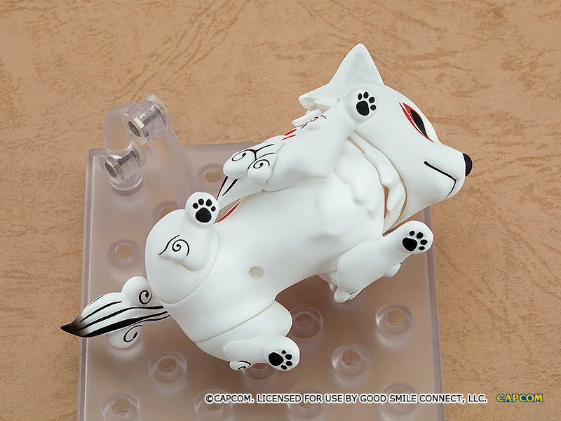 GOOD SMILE COMPANY Nendoroid #1365-DX Amaterasu Okami 12 GOOD SMILE COMPANY Nendoroid #1365-DX Amaterasu Okami - Image 10