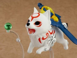GOOD SMILE COMPANY Nendoroid #1365-DX Amaterasu Okami 15 GOOD SMILE COMPANY Nendoroid #1365-DX Amaterasu Okami -GOOD SMILE COMPANY Shop 4545784066690a