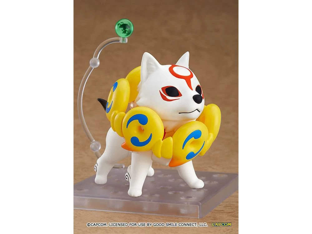GOOD SMILE COMPANY Nendoroid #1365-DX Amaterasu Okami 5 GOOD SMILE COMPANY Nendoroid #1365-DX Amaterasu Okami - Image 3
