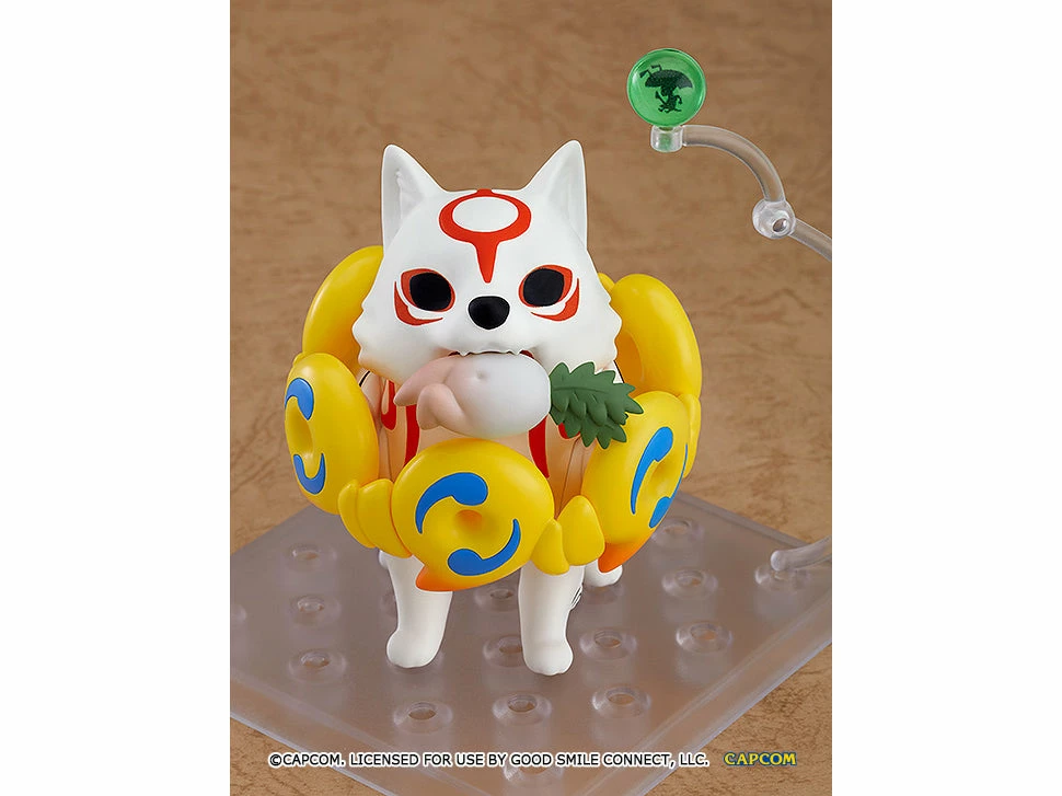 GOOD SMILE COMPANY Nendoroid #1365-DX Amaterasu Okami 4 GOOD SMILE COMPANY Nendoroid #1365-DX Amaterasu Okami - Image 2