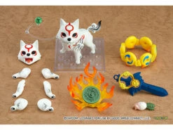 GOOD SMILE COMPANY Nendoroid #1365-DX Amaterasu Okami