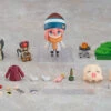 GOOD SMILE COMPANY Nendoroid #1623-DX Nadeshiko Kagamihara (Solo Camp Ver.) Yuru Camp