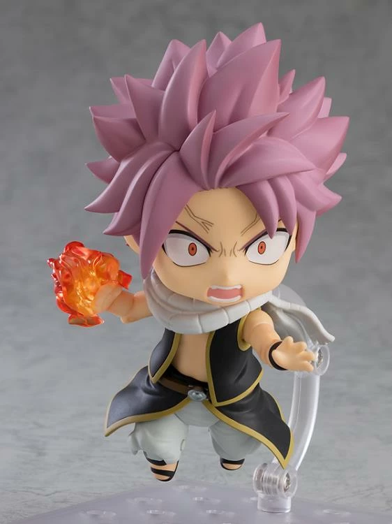 GOOD SMILE COMPANY Nendoroid #1741 Natsu Dragneel Fairy Tail 5 GOOD SMILE COMPANY Nendoroid #1741 Natsu Dragneel Fairy Tail - Image 3