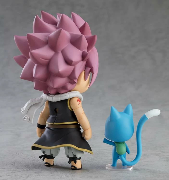 GOOD SMILE COMPANY Nendoroid #1741 Natsu Dragneel Fairy Tail 7 GOOD SMILE COMPANY Nendoroid #1741 Natsu Dragneel Fairy Tail - Image 5