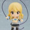 GOOD SMILE COMPANY Nendoroid #1924 Lucy Heartfilia Fairy Tail Final Season -GOOD SMILE COMPANY Shop 4545784068410a