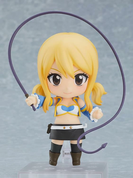 GOOD SMILE COMPANY Nendoroid #1924 Lucy Heartfilia Fairy Tail Final Season 3 GOOD SMILE COMPANY Nendoroid #1924 Lucy Heartfilia Fairy Tail Final Season