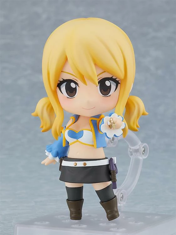 GOOD SMILE COMPANY Nendoroid #1924 Lucy Heartfilia Fairy Tail Final Season 4 GOOD SMILE COMPANY Nendoroid #1924 Lucy Heartfilia Fairy Tail Final Season - Image 2