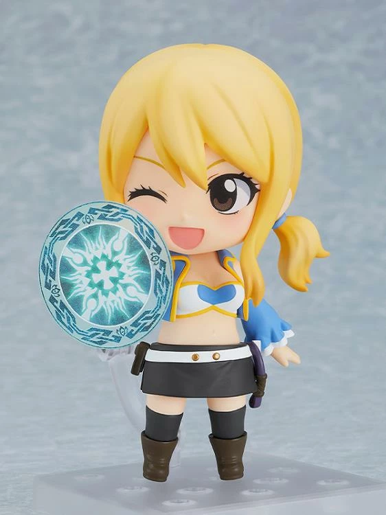 GOOD SMILE COMPANY Nendoroid #1924 Lucy Heartfilia Fairy Tail Final Season 6 GOOD SMILE COMPANY Nendoroid #1924 Lucy Heartfilia Fairy Tail Final Season - Image 4
