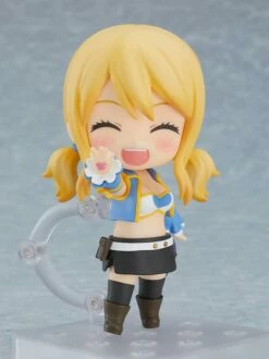 GOOD SMILE COMPANY Nendoroid #1924 Lucy Heartfilia Fairy Tail Final Season 11 GOOD SMILE COMPANY Nendoroid #1924 Lucy Heartfilia Fairy Tail Final Season -GOOD SMILE COMPANY Shop 4545784068410e