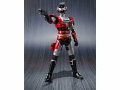 Bandai S.H. Figuarts Fire "Special Rescue Police" Winspector Winspector Action Figure -GOOD SMILE COMPANY Shop 4549660018582a