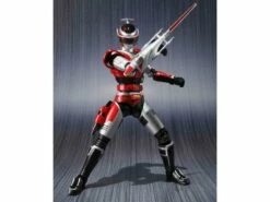 Bandai S.H. Figuarts Fire "Special Rescue Police" Winspector Winspector Action Figure -GOOD SMILE COMPANY Shop 4549660018582b