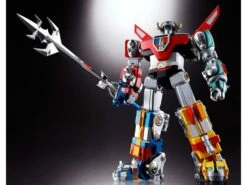 Bandai Soul Of Chogokin GX-71 Voltron (Golion Go Lion) Action Figure -GOOD SMILE COMPANY Shop 4549660095118a