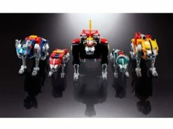 Bandai Soul Of Chogokin GX-71 Voltron (Golion Go Lion) Action Figure -GOOD SMILE COMPANY Shop 4549660095118b