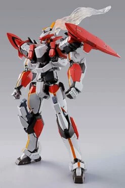 Bandai Metal Build Full Metal Panic! Invisible Victory Laevatein Action Figure -GOOD SMILE COMPANY Shop 4549660177784b