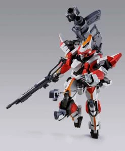 Bandai Metal Build Full Metal Panic! Invisible Victory Laevatein Action Figure -GOOD SMILE COMPANY Shop 4549660177784f