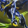 Bandai Gundam Metal Build Gundam F91 Harrison Maddin Custom Action Figure -GOOD SMILE COMPANY Shop 4549660192862