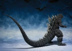 Bandai S.H. MonsterArts Godzilla 2002 Godzilla Against Mechagodzilla Godzilla Action Figure -GOOD SMILE COMPANY Shop 4549660225577c 537e4193 afee 448d b4b2 42a11072ce6d