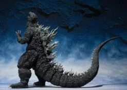 Bandai S.H. MonsterArts Godzilla 2002 Godzilla Against Mechagodzilla Godzilla Action Figure -GOOD SMILE COMPANY Shop 4549660225577f 131095eb 2eb6 42fa b5a2 6ac6e8373701