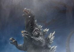 Bandai S.H. MonsterArts Godzilla 2002 Godzilla Against Mechagodzilla Godzilla Action Figure -GOOD SMILE COMPANY Shop 4549660225577g 56c1f8da 3c9f 4b64 a39e 194301af97b1