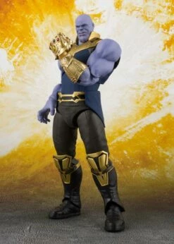 Bandai S.H. Figuarts Thanos Avengers Infinity Wars 12 Bandai S.H. Figuarts Thanos Avengers Infinity Wars -GOOD SMILE COMPANY Shop 4549660225843b