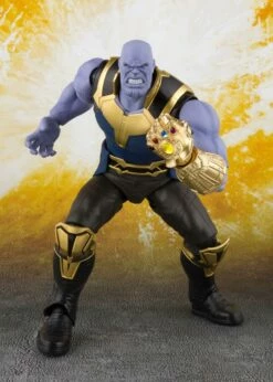 Bandai S.H. Figuarts Thanos Avengers Infinity Wars 11 Bandai S.H. Figuarts Thanos Avengers Infinity Wars -GOOD SMILE COMPANY Shop 4549660225843c