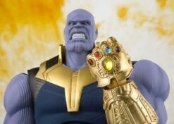 Bandai S.H. Figuarts Thanos Avengers Infinity Wars 13 Bandai S.H. Figuarts Thanos Avengers Infinity Wars -GOOD SMILE COMPANY Shop 4549660225843e