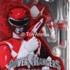 Bandai Tamashii Nation SDCC 2018 S.H. Figuarts Red Power Rangers Original Jason