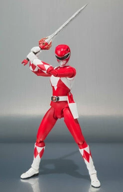 Bandai Tamashii Nation SDCC 2018 S.H. Figuarts Red Power Rangers Original Jason -GOOD SMILE COMPANY Shop 4549660239321b